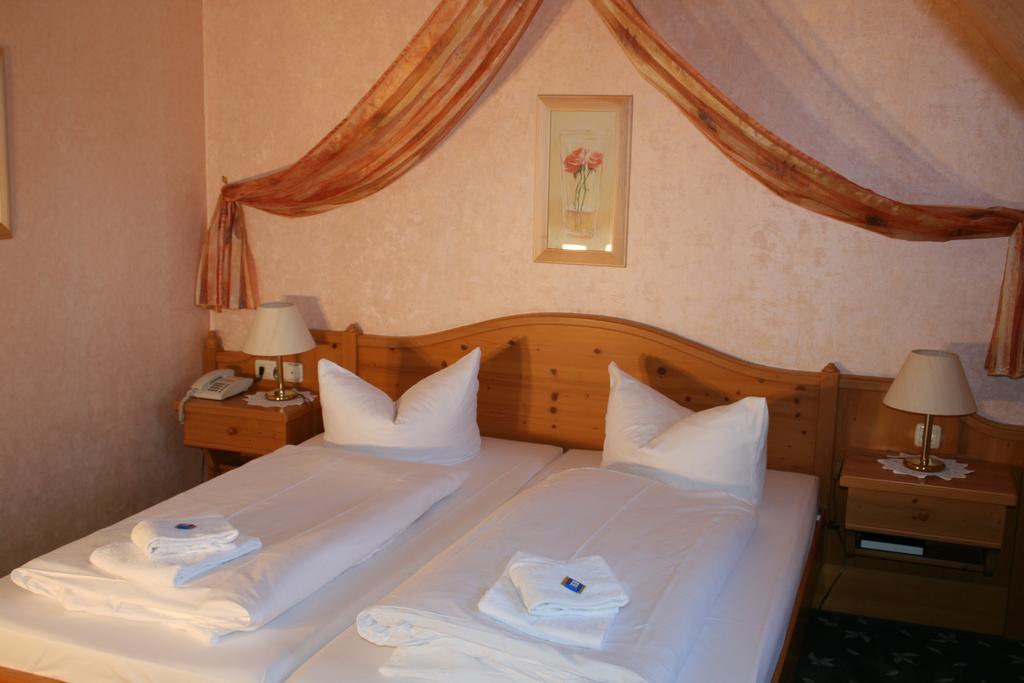 Hotel Seewisch Flessenow Chambre photo