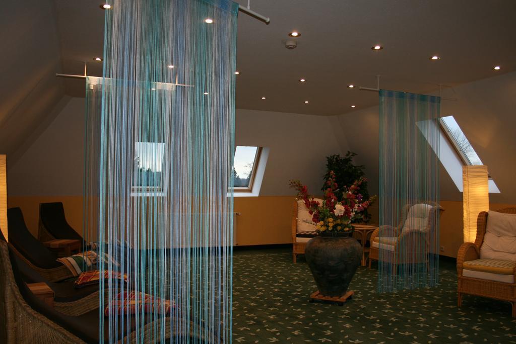 Hotel Seewisch Flessenow Extérieur photo
