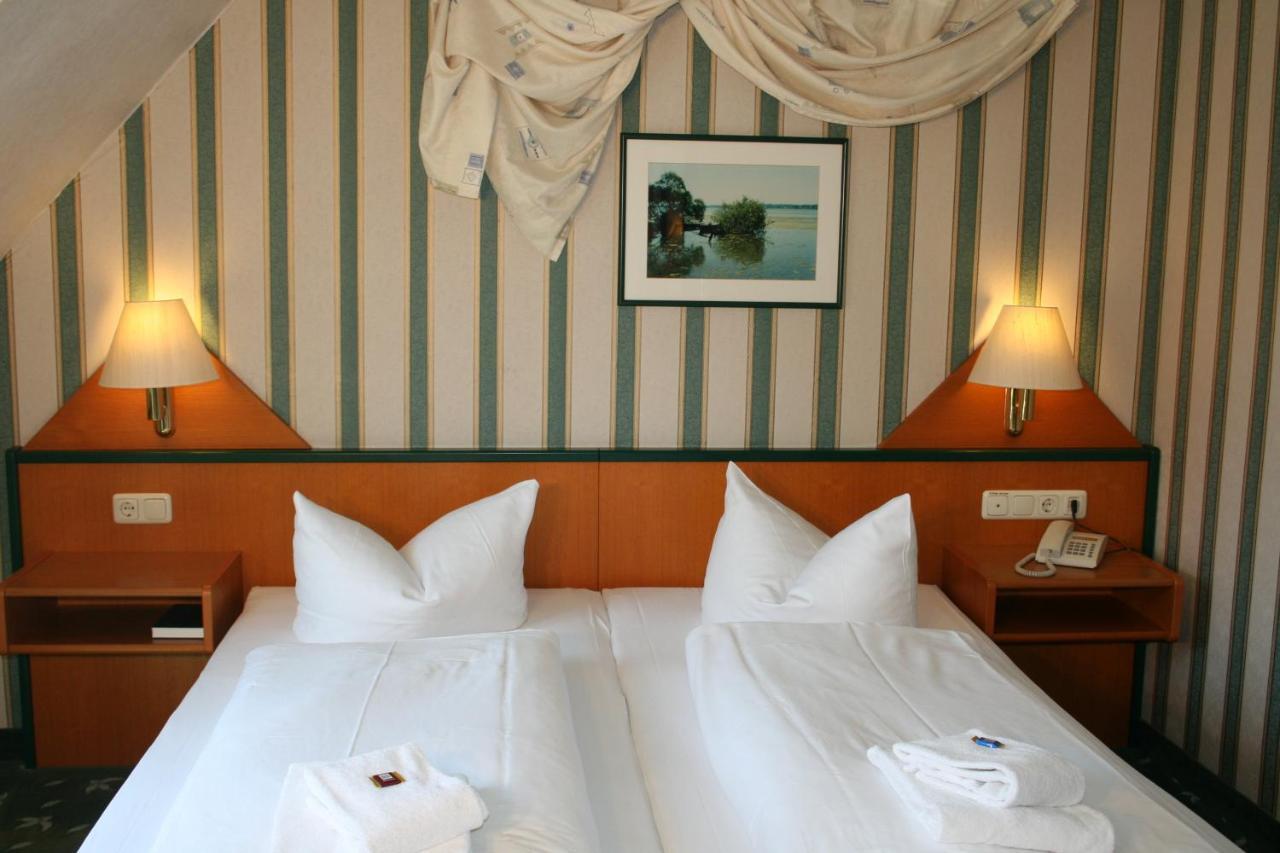 Hotel Seewisch Flessenow Chambre photo